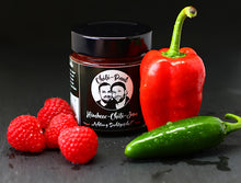 Lade das Bild in den Galerie-Viewer, Himbeer-Chili Jam