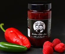 Lade das Bild in den Galerie-Viewer, Himbeer-Chili Jam